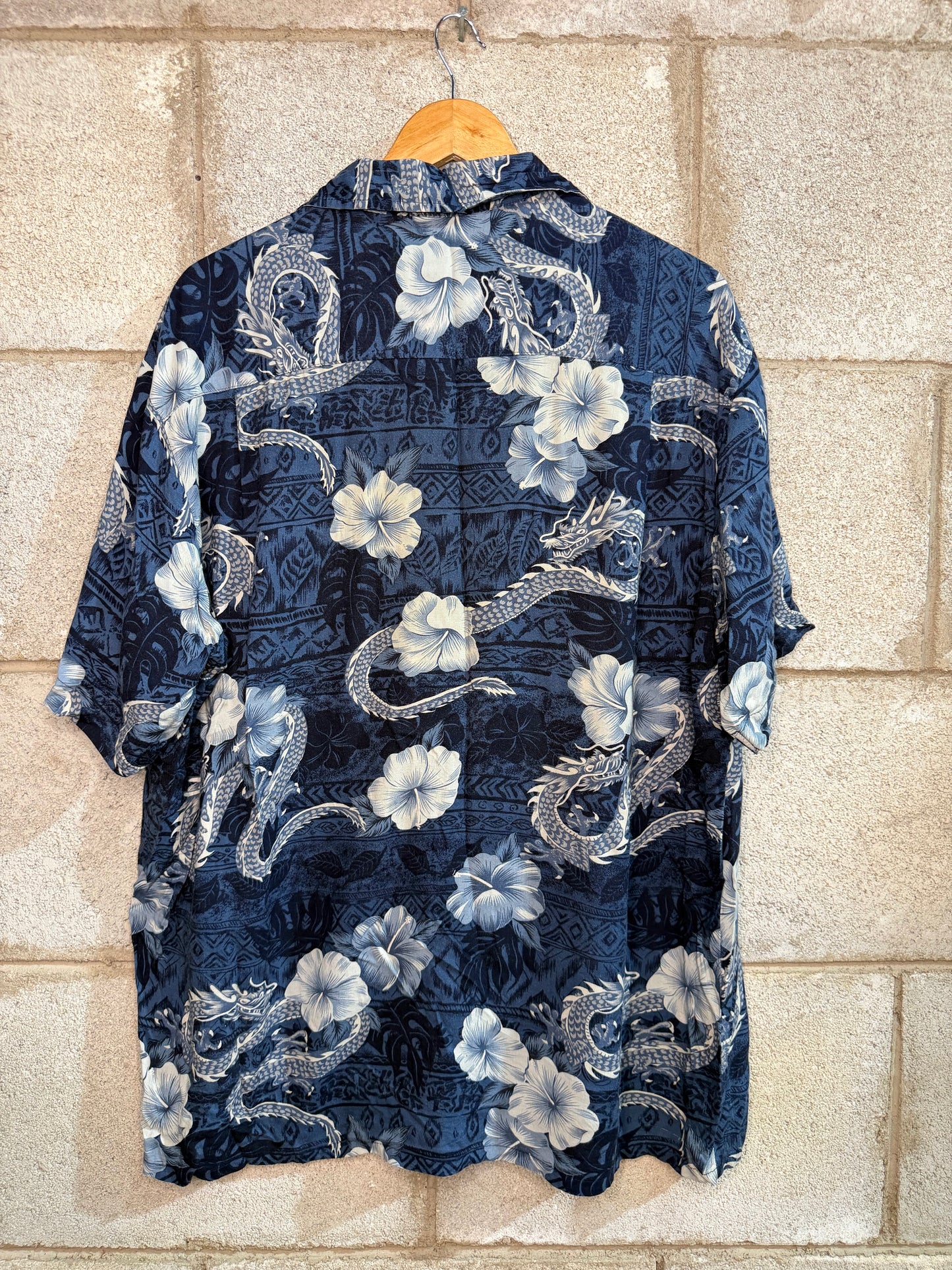 Camicia anni 80’90’ L/XL