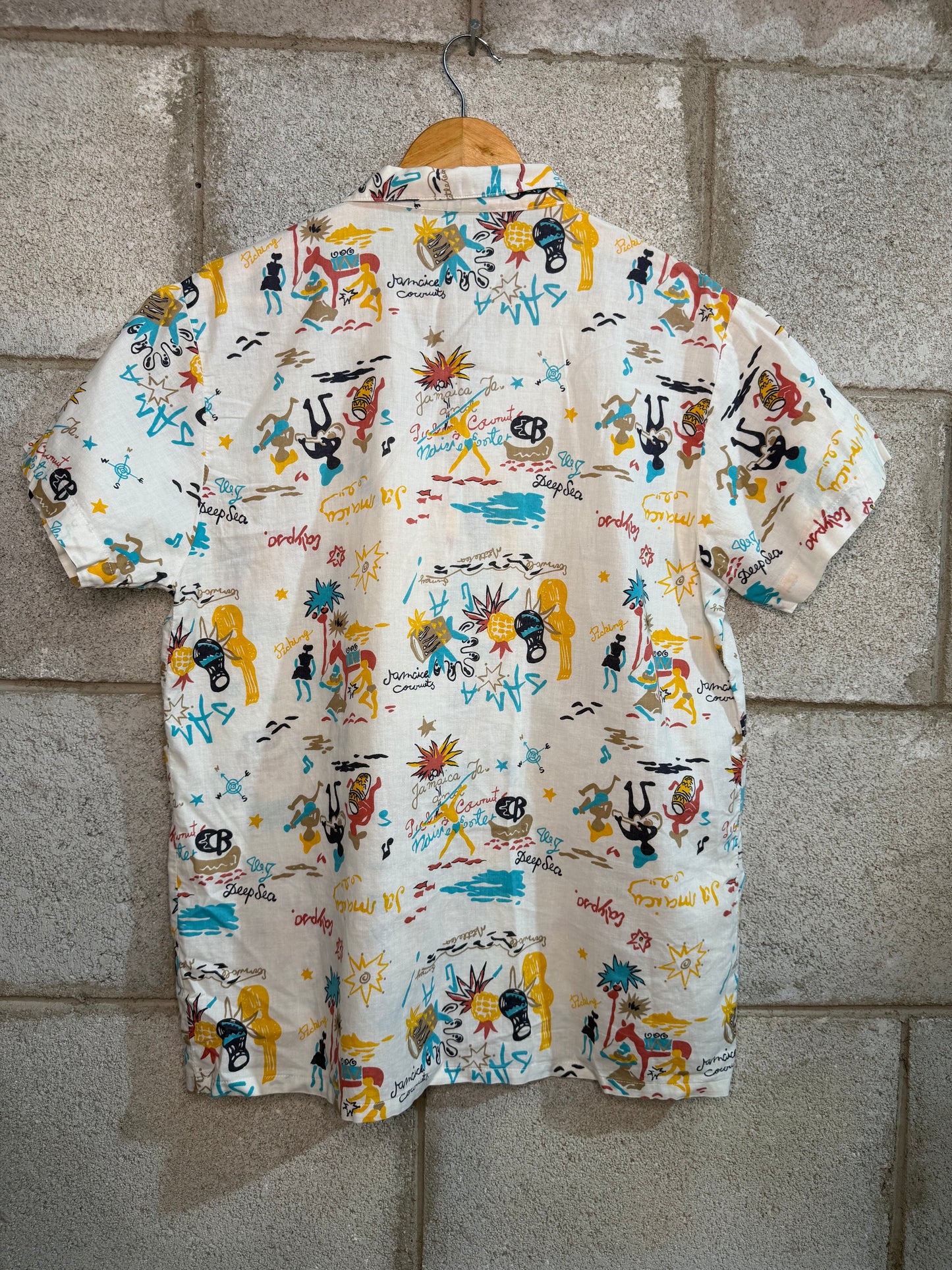 Camicia anni 80’90’ S