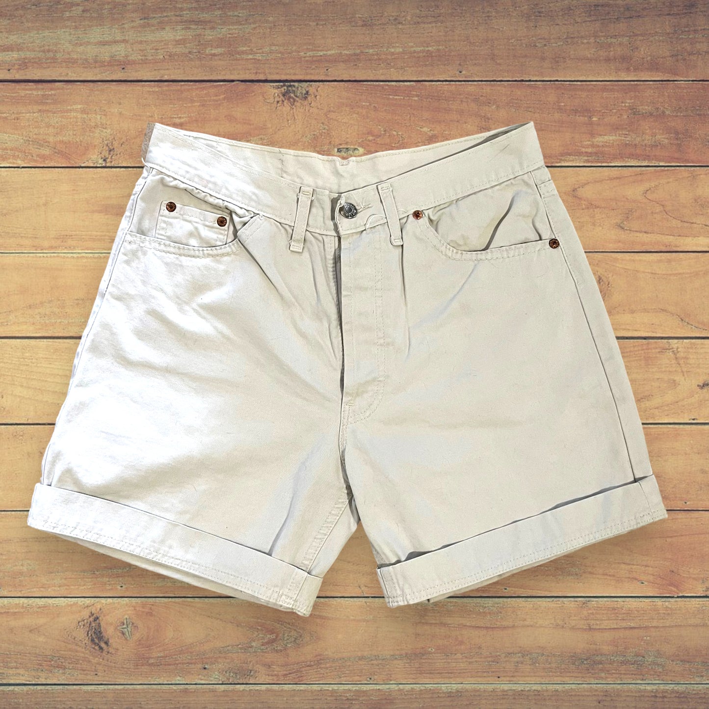 Short Levi’s 501 (30) 42/44