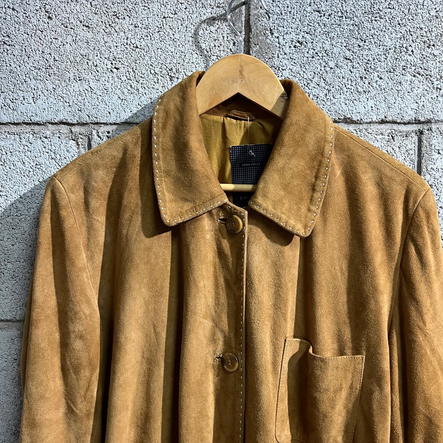 Giacca rennino Emporio Company M