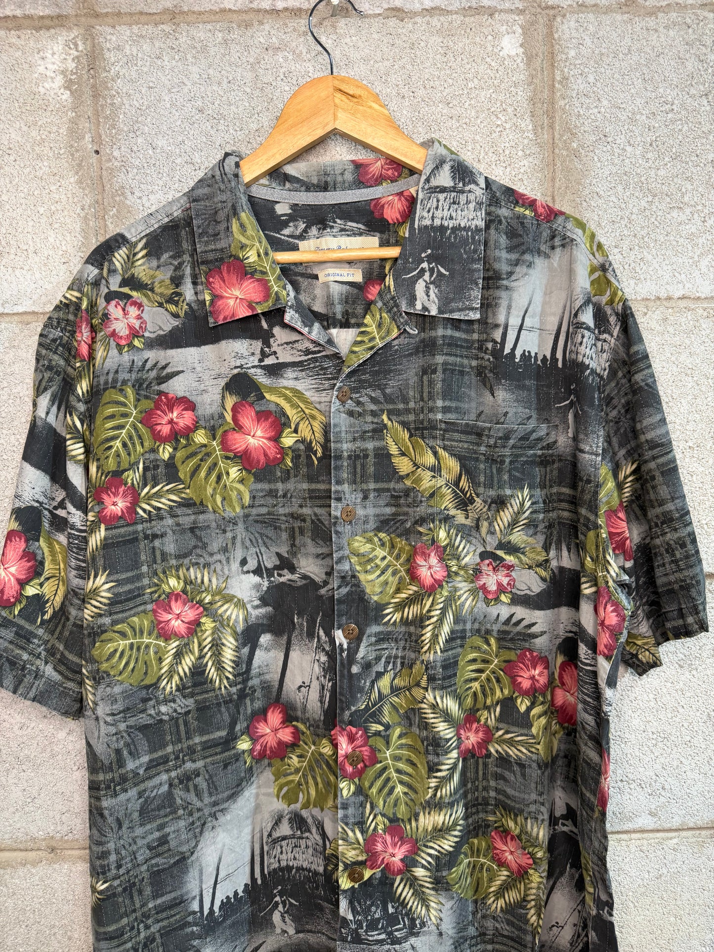 Camicia anni 80’90’  XL