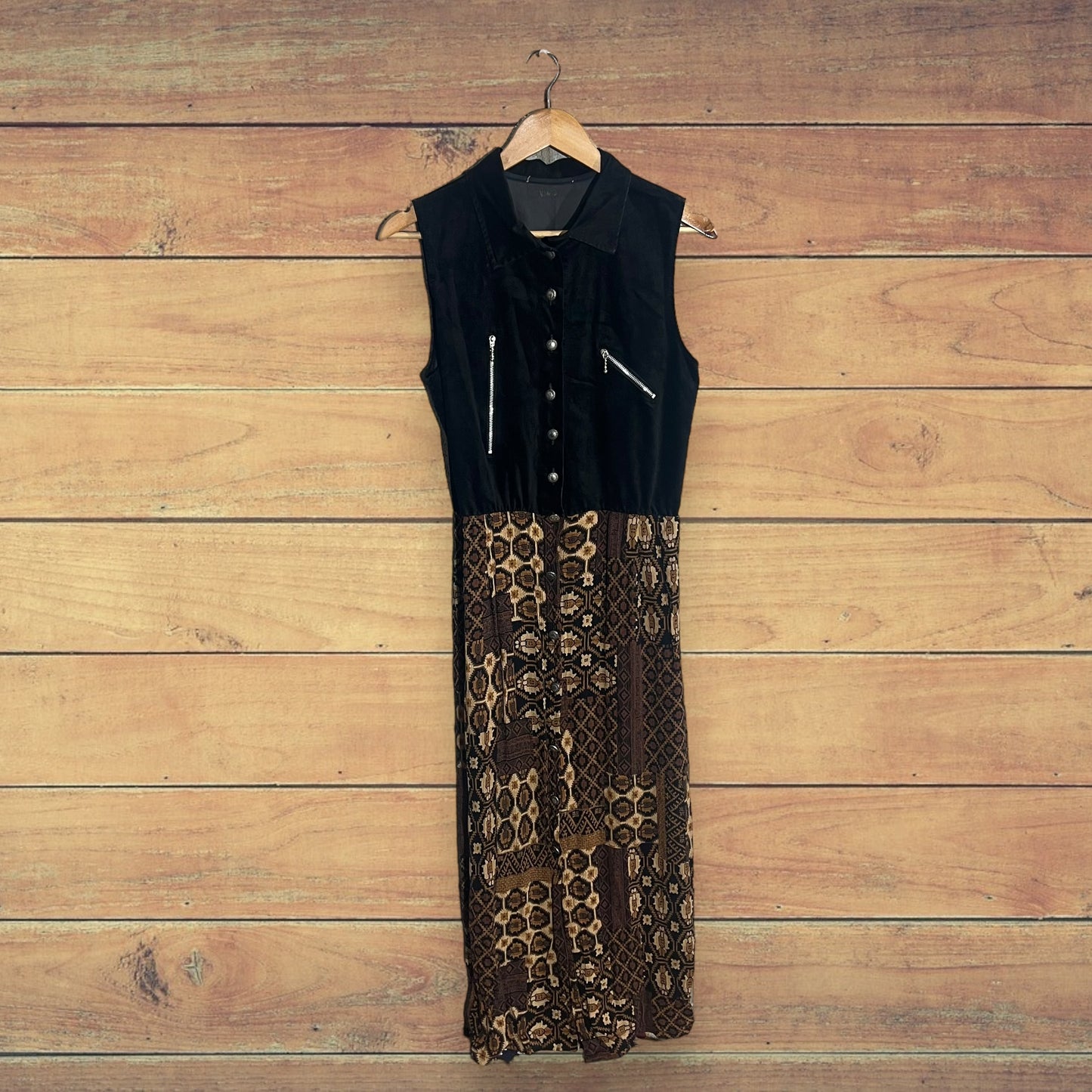 Vestito lungo azteco L