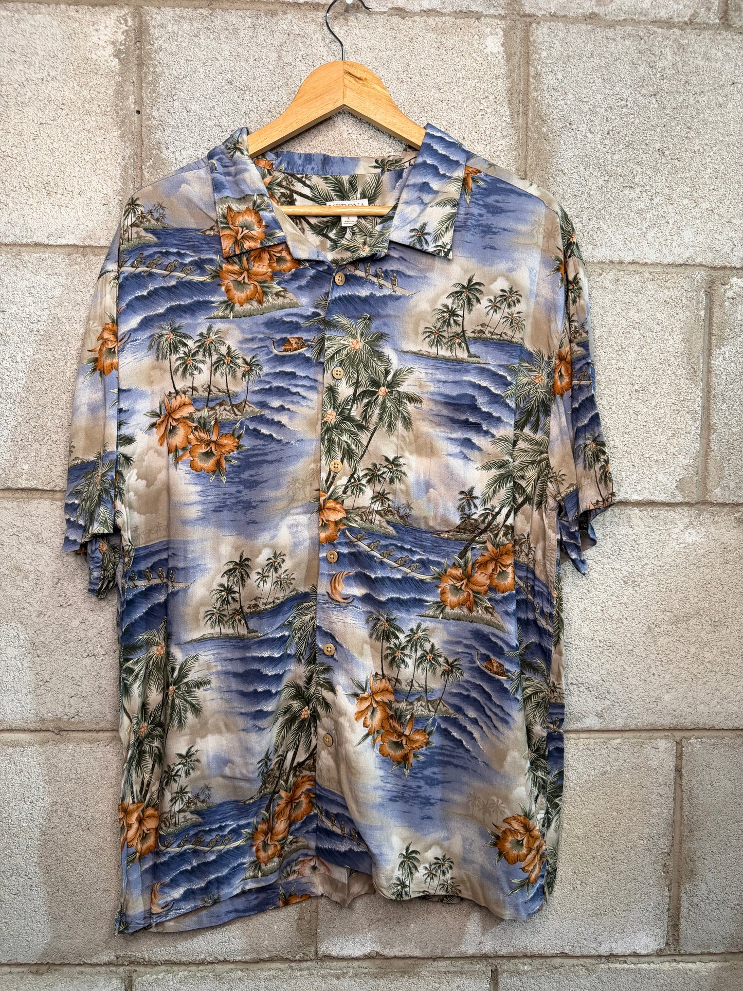 Camicia anni 80’90’ L