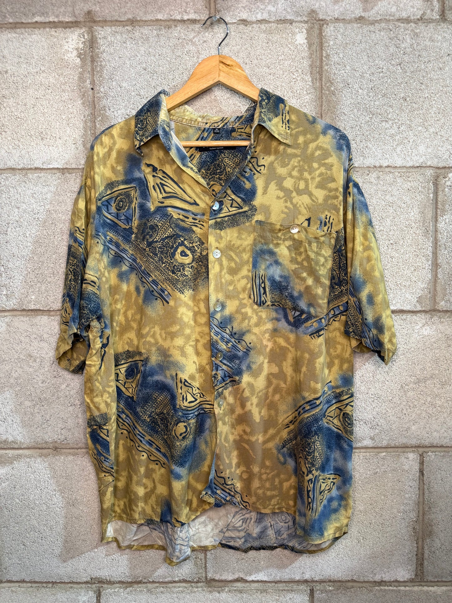Camicia anni 80’90’ L/XL
