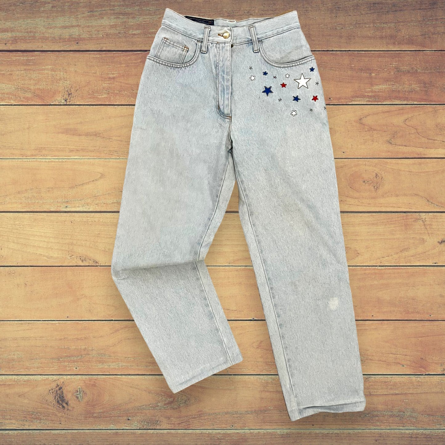 Jeans donna a Cappopera made in Italy 40
