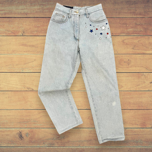 Jeans donna a Cappopera made in Italy 40