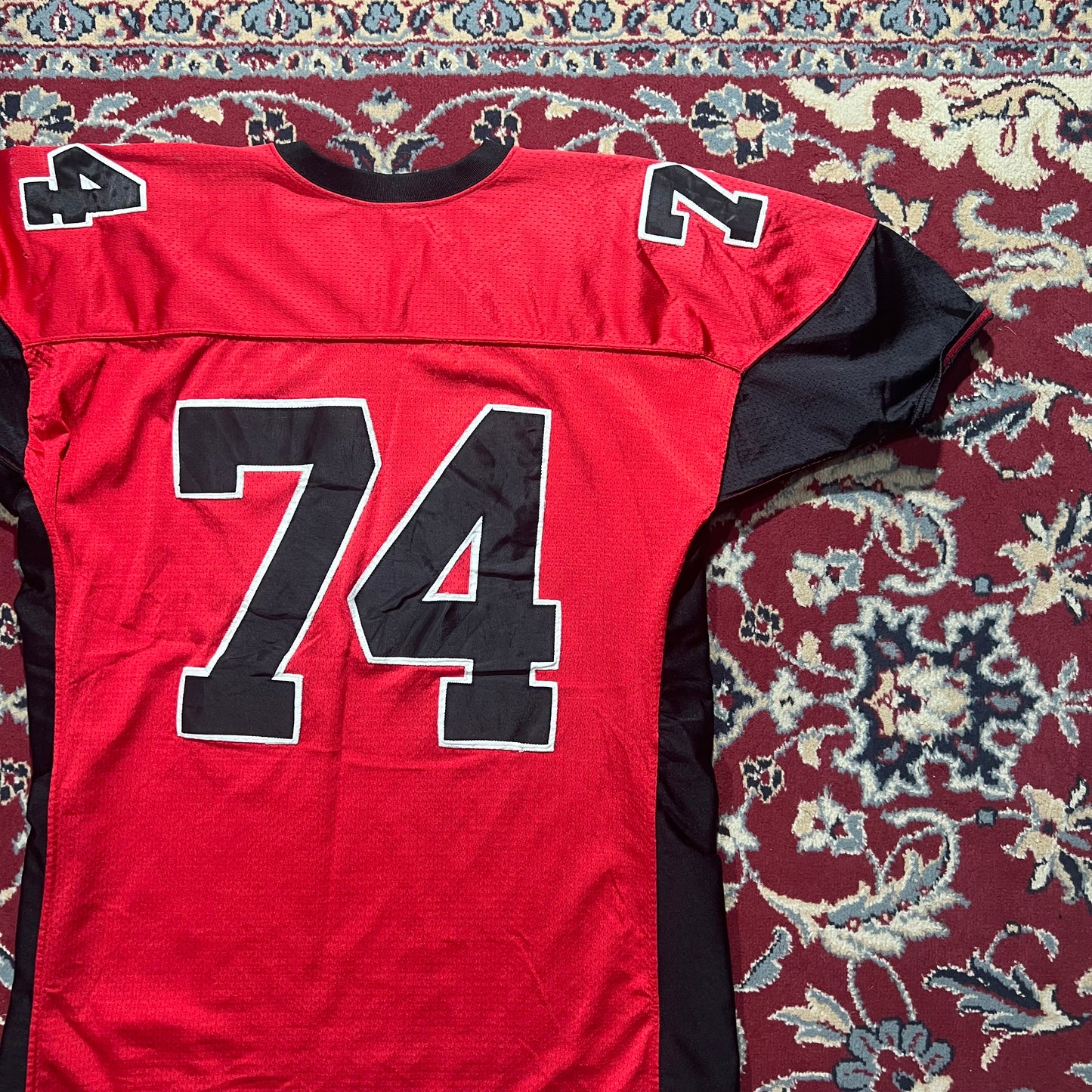 KNIGHTS 74 football L