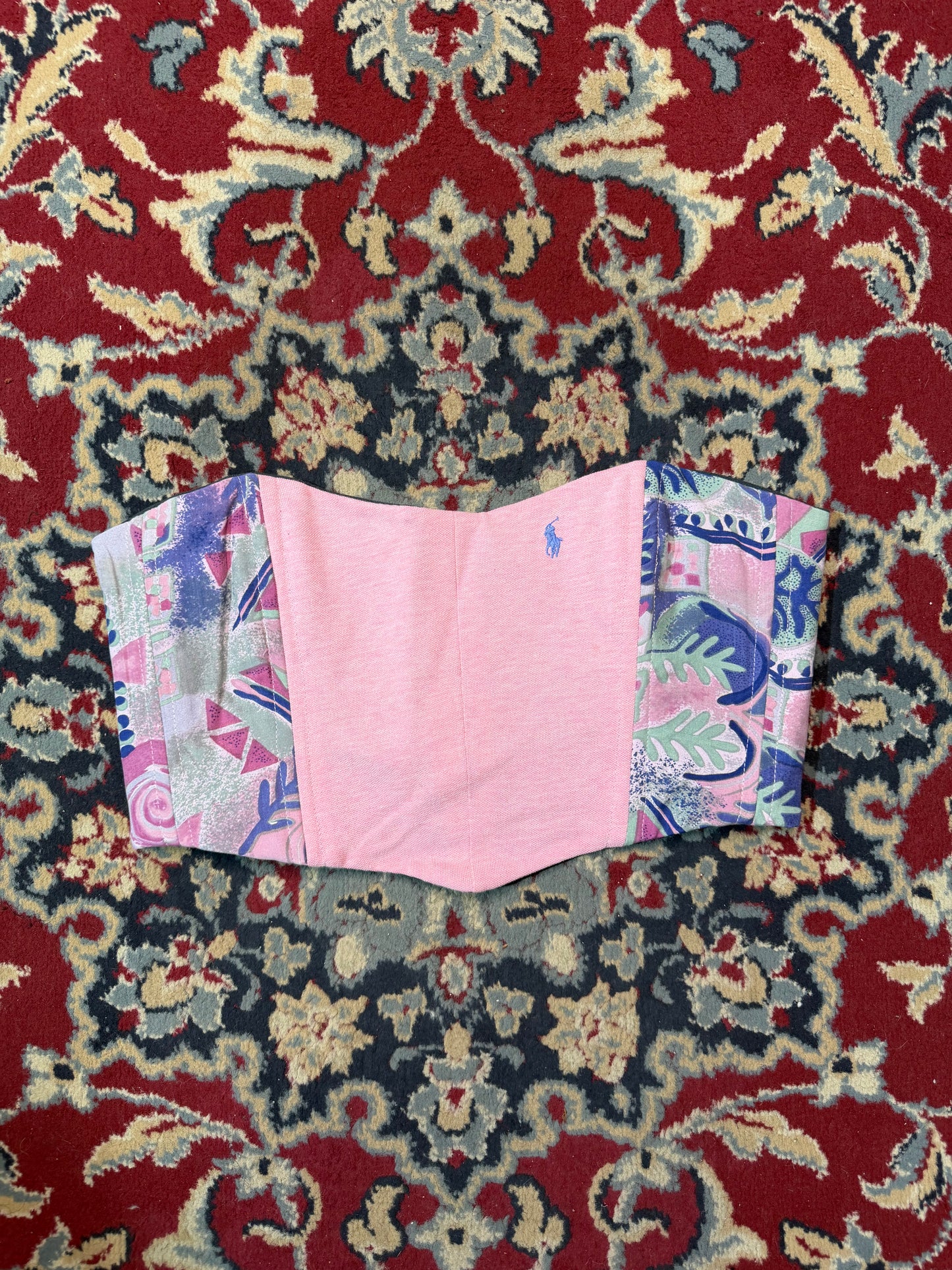 Corsetto ralph lauren M double-face