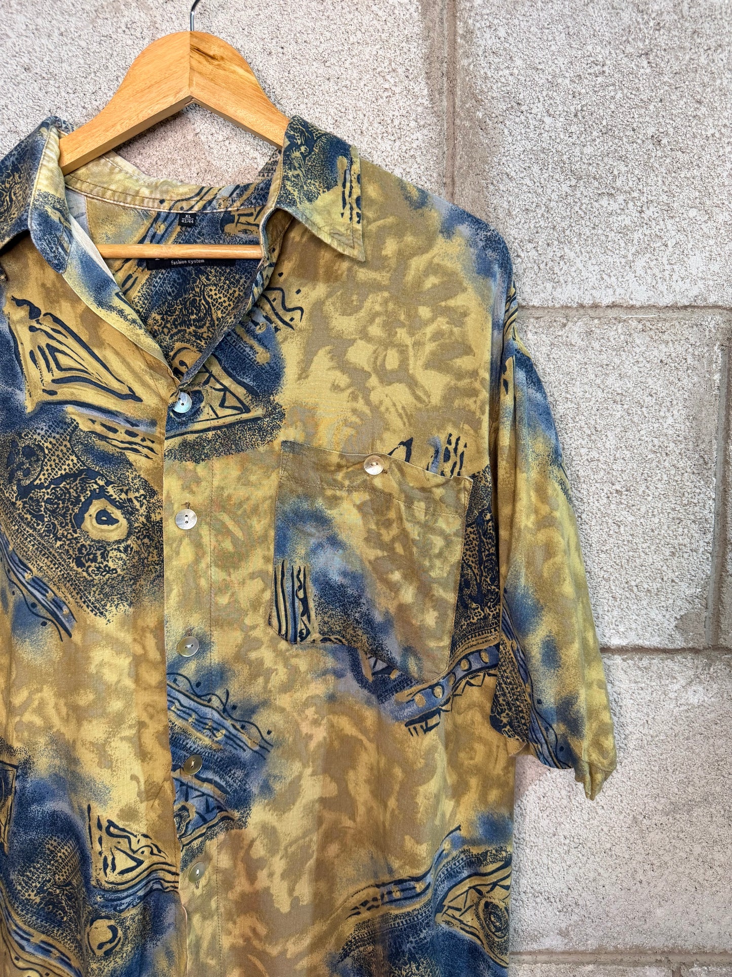 Camicia anni 80’90’ L/XL