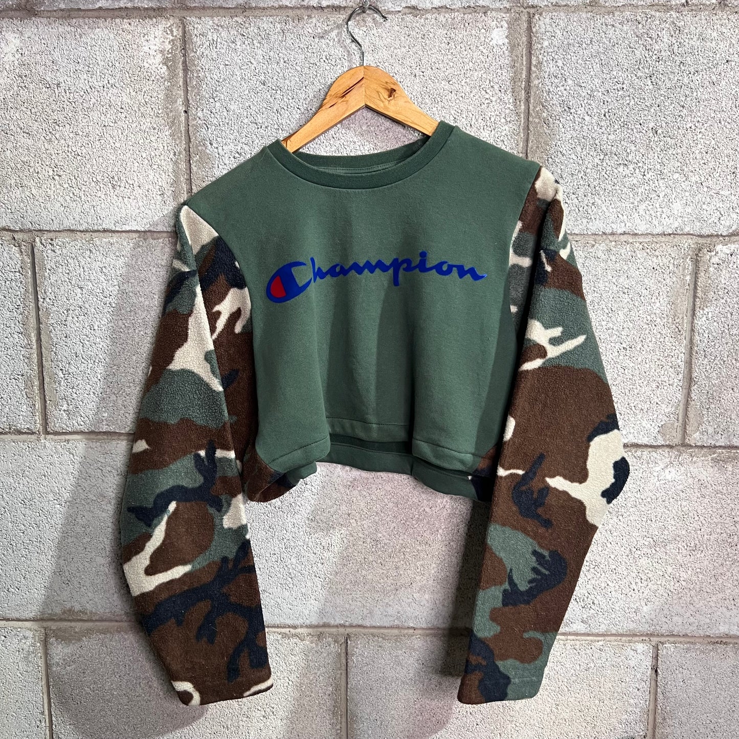 Champion crop Rework XS/S